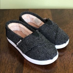 Brand new Tiny TOMS